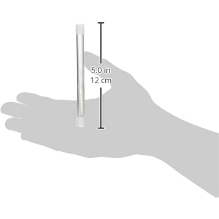 Tombow ER-KUR Nachfüllung für Präzisionsradierer MONO zero runde Spitze, Durchmesser 2.3 mm – Bild 5