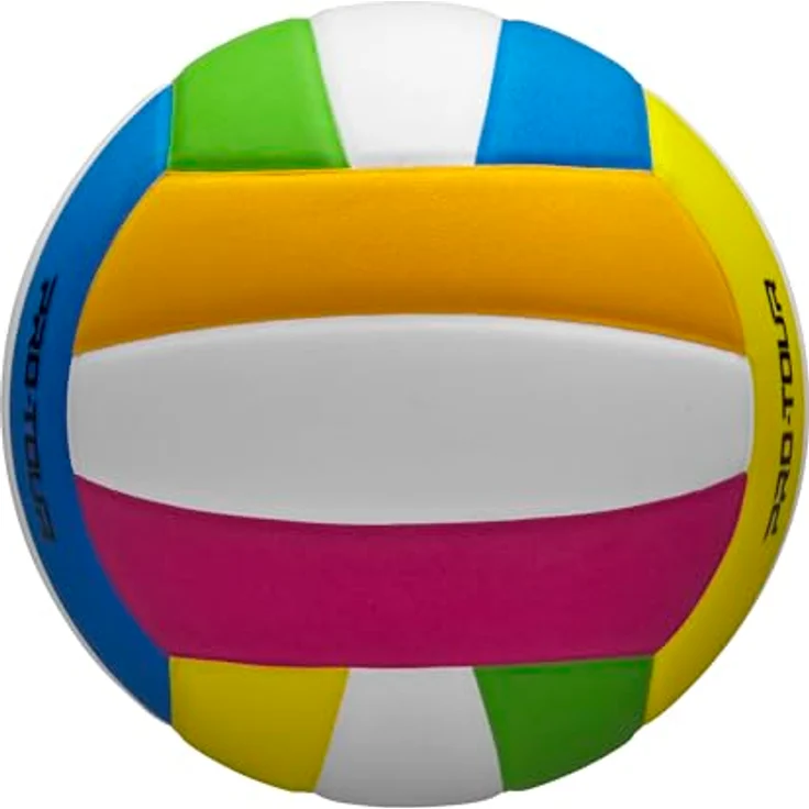 Wilson Pro Tour Volleyball, Spielball für Innenbereich mit Profi-Design und hochwertigen Materialien – Bild 8