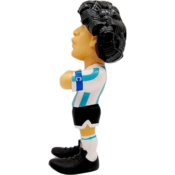 MINIX Collectible Figurines, Figur: Maradona Argentina, 12 cm Sammelfigur, Ab 17+ Jahren, Deutsch – Bild 4
