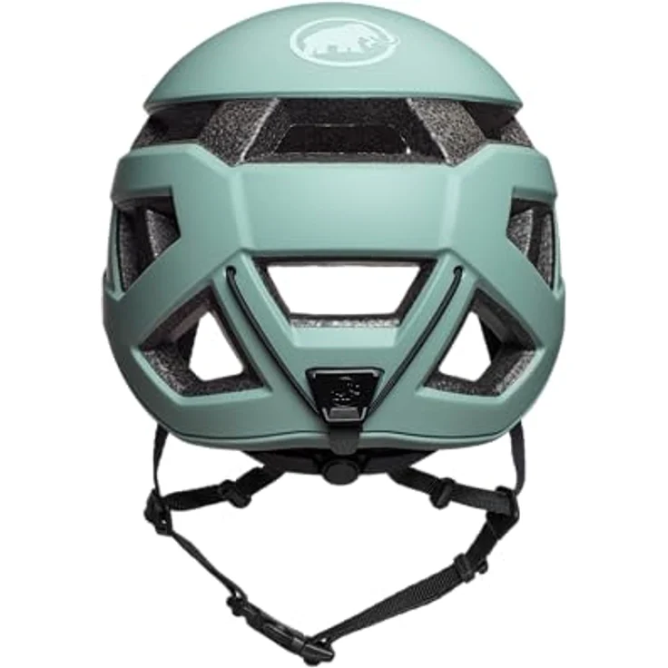 Mammut Crag Sender Helmet Kletterhelm, 52-57, jade – Bild 4