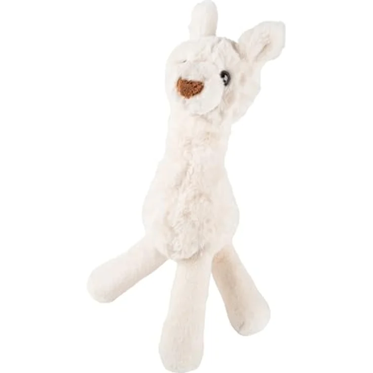 sigikid Kuscheltier Alpaka Plüschspielzeug, 42 cm, weiß multicolor, waschbar bis 30°C, für Kinder von 1 bis 8 Jahren – Bild 5