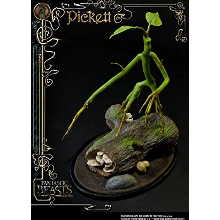 Prime 1 Studio Fantastic Beasts Pickett Figur, detailreiche Resin Statue, 27 cm Höhe – Bild 9