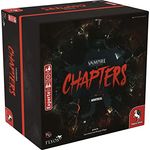 Pegasus Spiele 56415G Vampire: Die Maskerade – Chapters Brettspiele