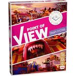 HABA Point of View: Spooky Festival – Innovatives Rätselspiel für 2-8 Spieler ab 12 Jahren - Mit individuellen Faltplänen und interaktiver App-Unterstützung