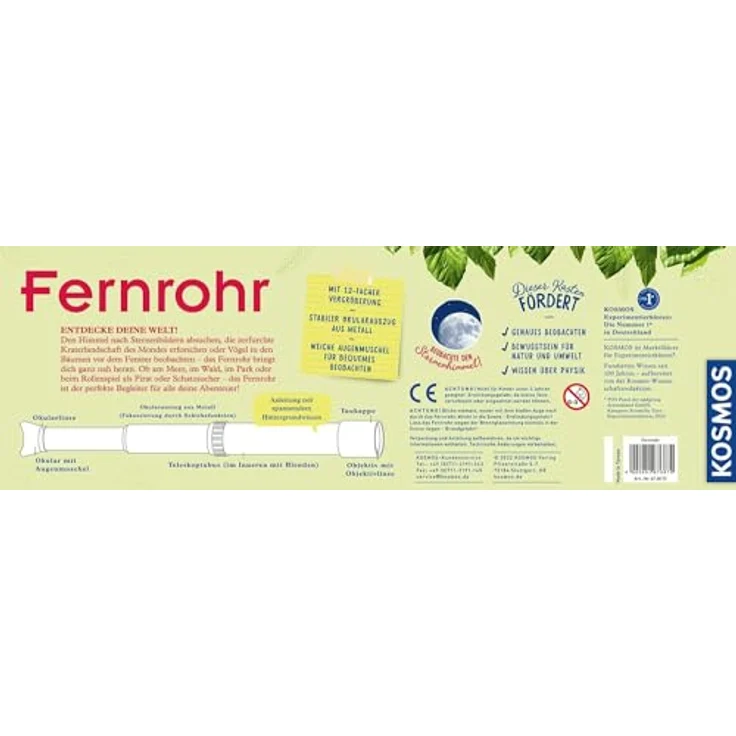 Fernrohr – Bild 7