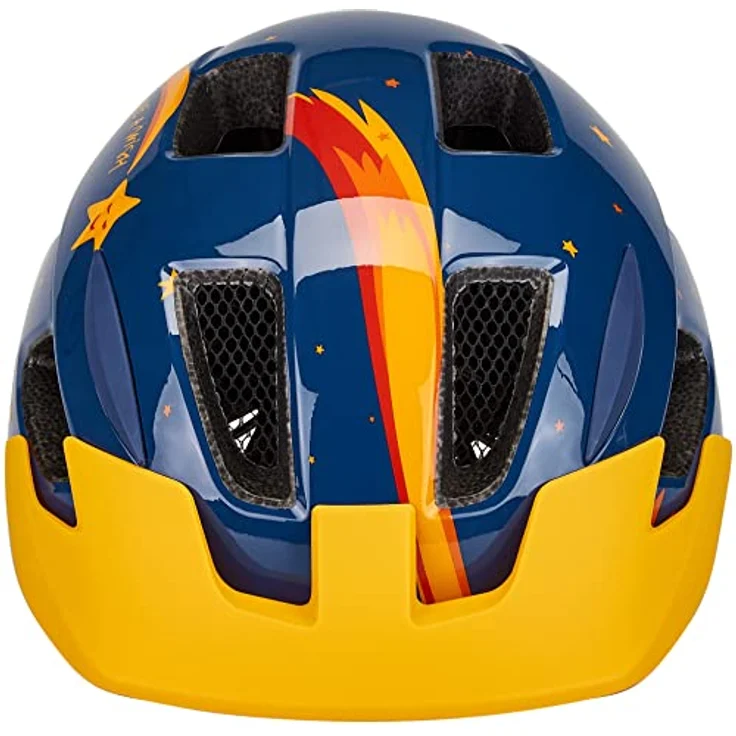Lazer Lil Gekko Star, Größe One Size - Fahrradhelm, Farbe Bunt – Bild 3