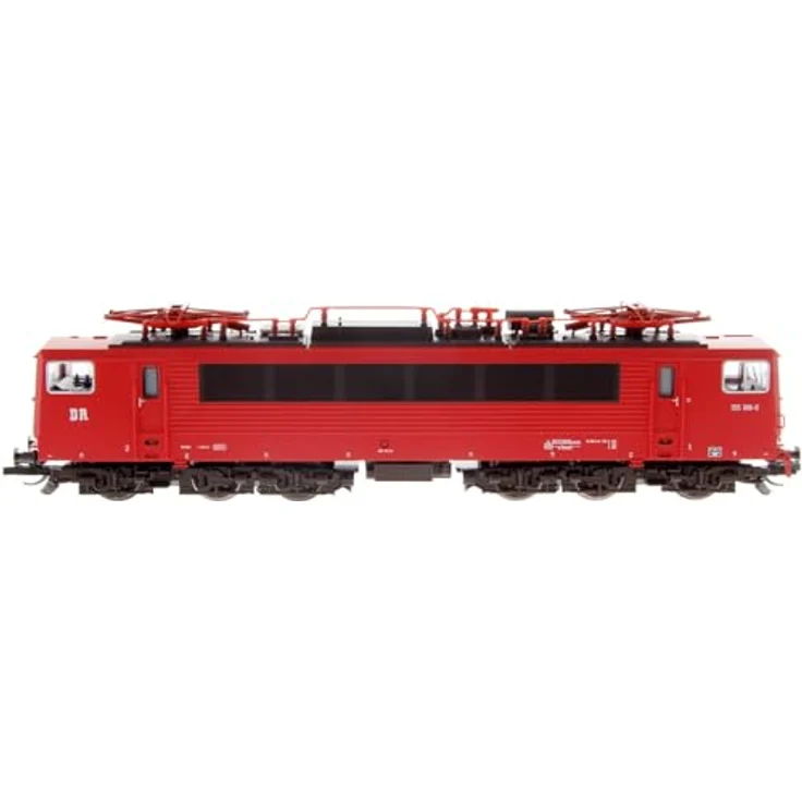 Tillig 04331 Elektrolokomotive BR 155 der DR, Ep. V, Modelleisenbahn in 1 Stück – Bild 2