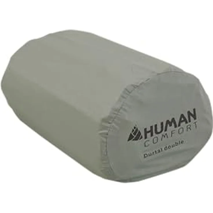 Human Comfort Luftbett Durtal Double Doppel Isomatte Luftmatratze 194x140x10 cm – Bild 5