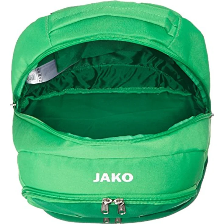 Jako Sporttasche 1816 Rucksack Striker mit Bodenfach, Polyester 600 D, blau – Bild 8