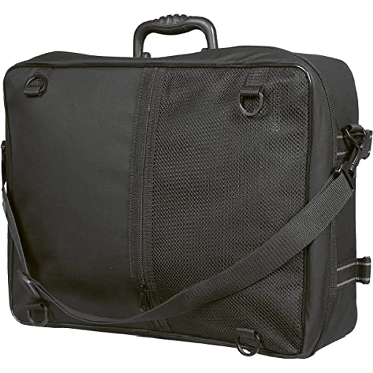 Greenlands Touring Taschenset (3-Teilig) Gepäckträgertasche Schwarz 60 Liter – Bild 4