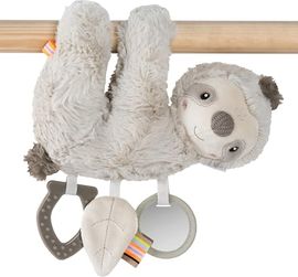 Fehn Greifspielzeug Lazy, Crazy & Pink