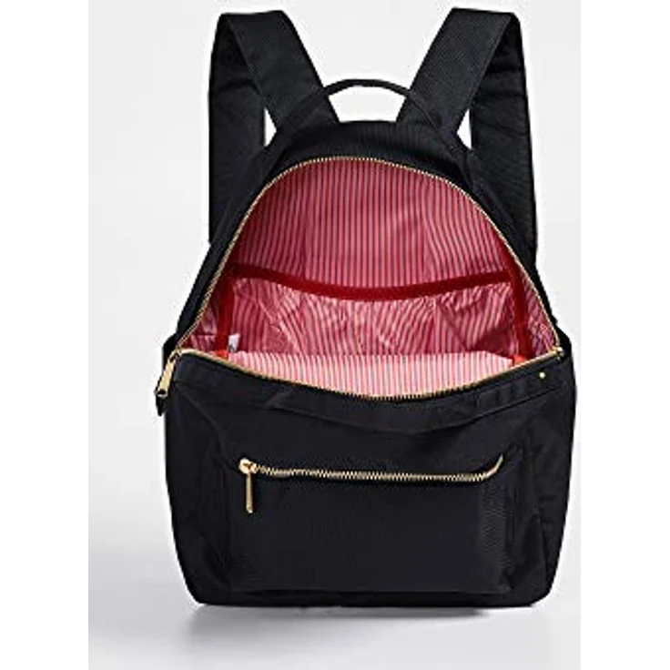 Herschel Rucksack Nova Mid-Volume Black – Bild 8