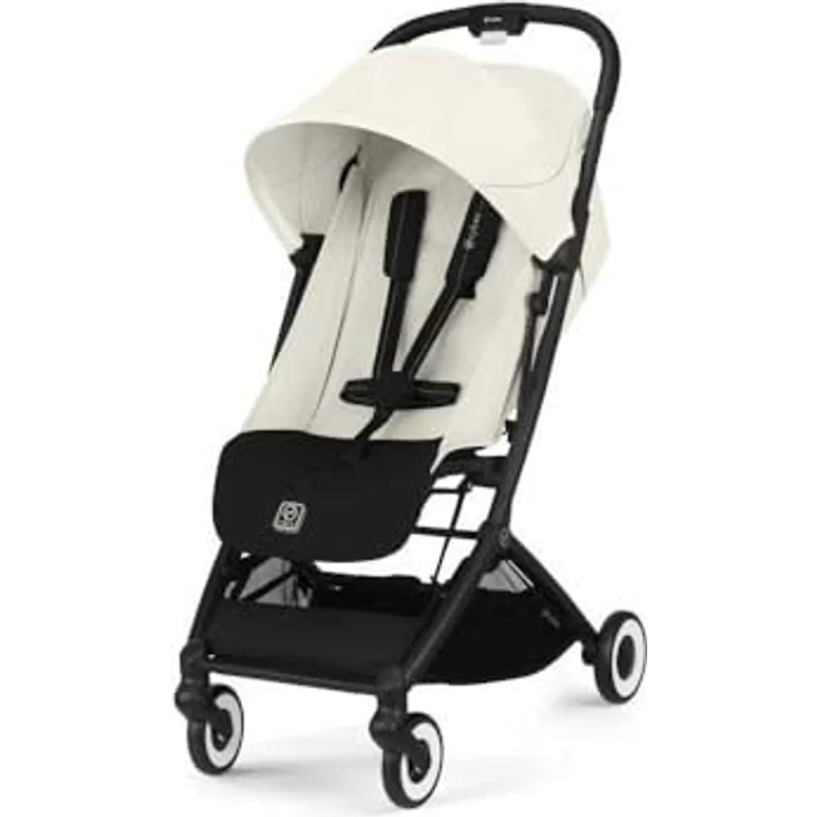 Cybex Orfeo, ultrakompakter Reise-Buggy für Kinder ab Geburt bis 4 Jahre, handgepäckkompatibel mit ergonomischer Liegeposition und XL Sonnendach – Bild 4