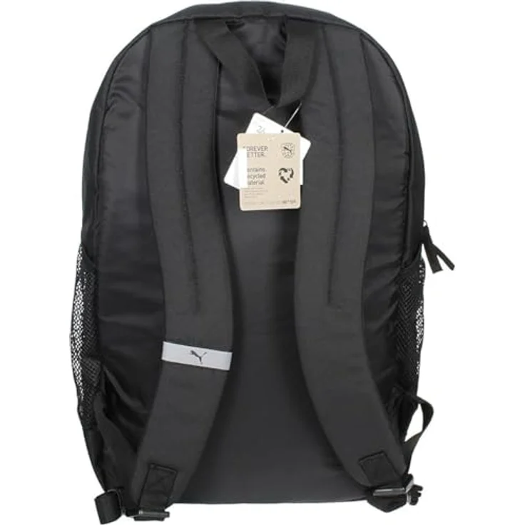 Puma Buzz Backpack Black, Größe 26l - Daypack, Farbe Schwarz – Bild 5