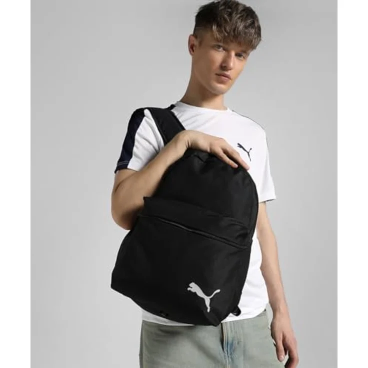 Puma Teamgoal 23 Backpack Core puma black (03) – Bild 3