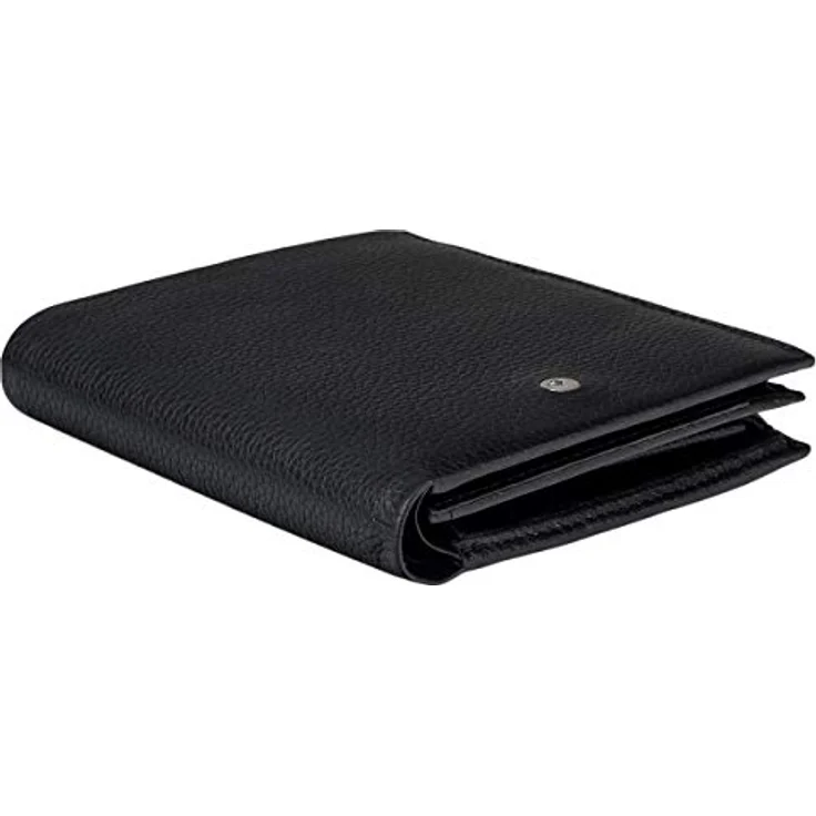 Joop! Cardona Midas BillFold V16 Black – Bild 5