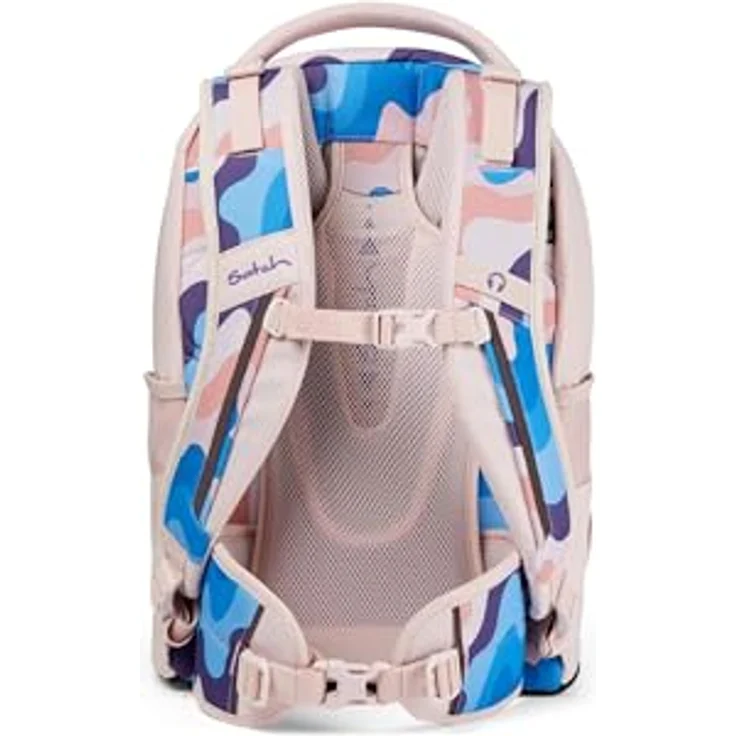 Satch Pack Schulrucksack Candy Clouds – Bild 6