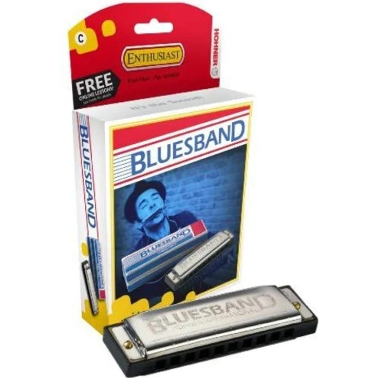 Hohner M55901X Mundharmonika