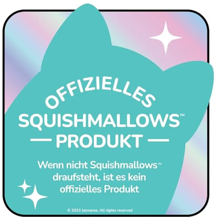 Squishmallows SQCR06647, Floyd die Pommes 40 cm, offizielles Kelly Toys Plüsch, superweiches Kuscheltier – Bild 5