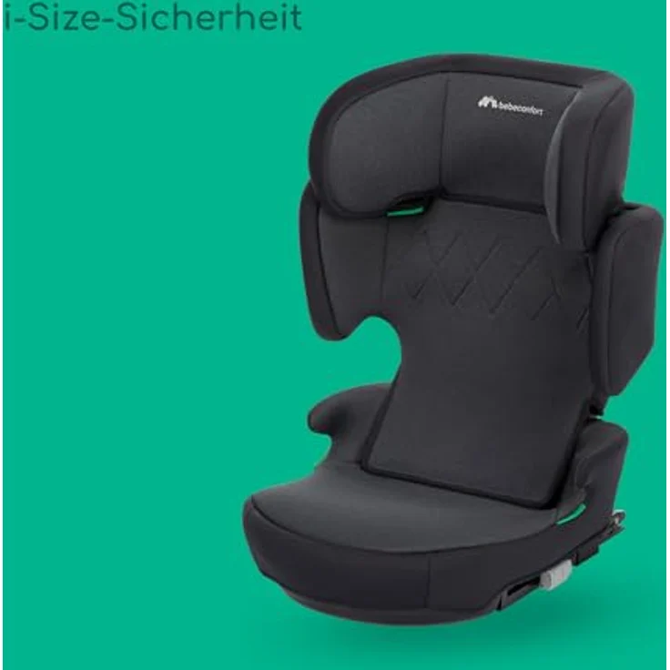 Bebeconfort Road Fix I-Size, Kindersitz nach ECE R129/i-Size Norm, zusammenklappbar für Kinder von 3,5 bis 12 Jahren – Bild 7