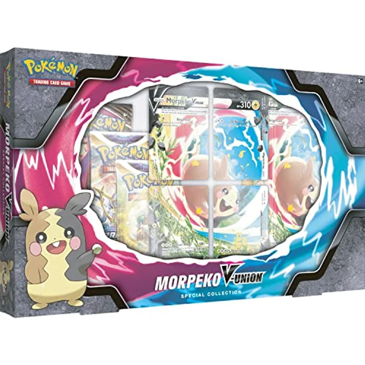 Morpeko V-Union Special Collection Pokemon Englisch – Bild 2