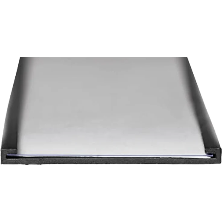 Durable Magnetische C-Profile inkl. Etiketten, 200 x 30 mm (B x H), 50 Stück, anthrazit, 171458 – Bild 2