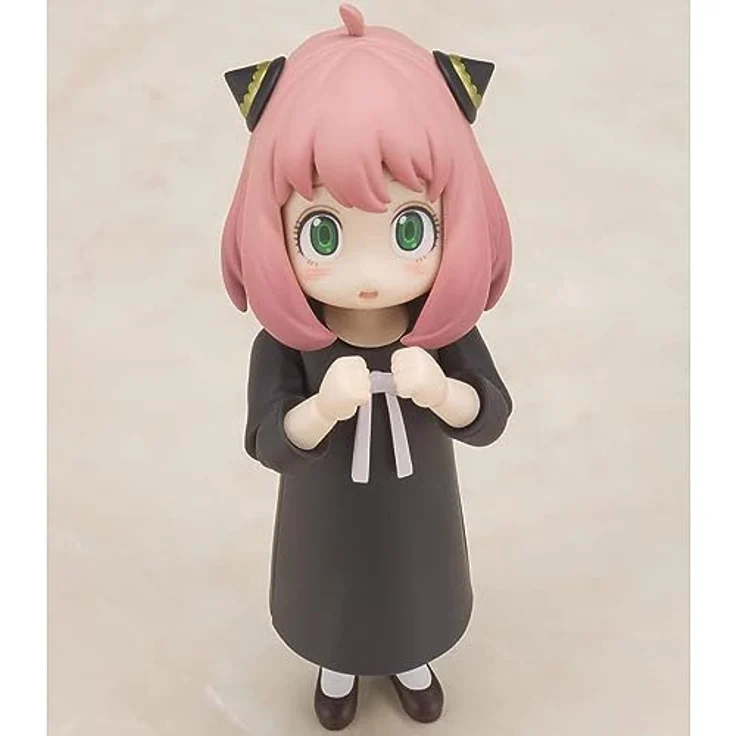 Bandai Tamashii Nations SPY X Family - Anya Forger - Figurine S. H. Figuarts 8cm – Bild 2