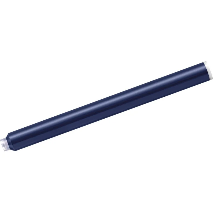 Pelikan Füllhalter, Großraumpatrone in blau-schwarz – Bild 1