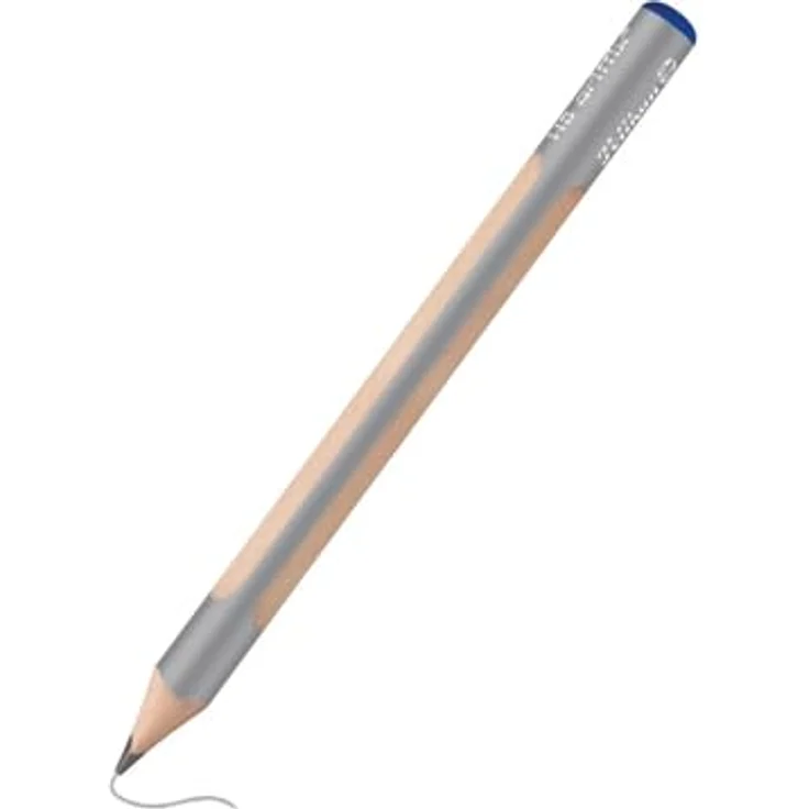 Pelikan griffix Buntstift/Bleistift Mix 10 Stück in Faltschachtel, 9 kräftige Farben, Wasservermalbare Mine, ergonomische Griffzone, HB Bleistift – Bild 4