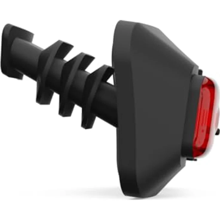 Giro Scamp II Vent Light, LED Fahrradhelm-Rücklicht mit COB LEDs für zusätzliche Sicherheit – Bild 5