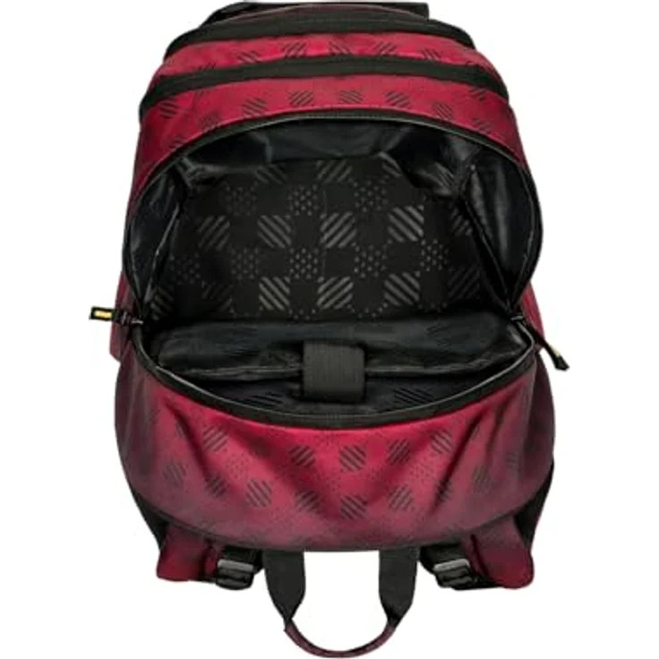 Baagl Schulrucksack Harry Potter, ergonomisch mit Laptopfach bis 15 Zoll, 25L Volumen, wasserabweisend – Bild 5