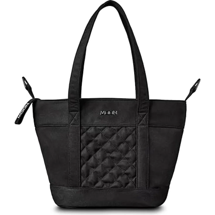MOON V-SHAPE BAG onyx, Wickeltasche Fashion - Preisvergleich – Bild 1