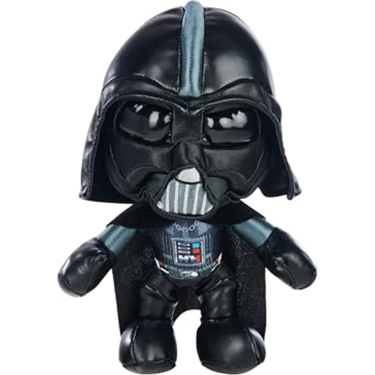 Simba Plüsch Stofftier Darth Vader, 25 cm, aus Disney Star Wars Kollektion – Bild 2