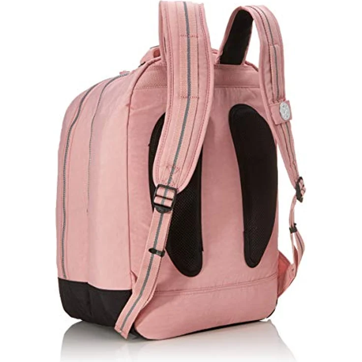 Kipling CLASS ROOM, Großer Rucksack mit Sicherem Laptopfach 15", 43 cm, 28 L, 0.89 kg, Bridal Rose – Bild 2