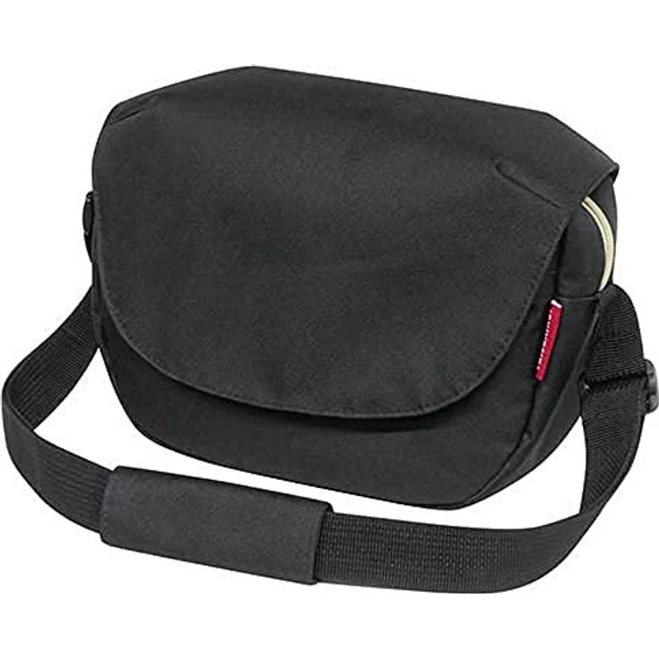 KLICKfix FUNBAG SCHWARZ reisenthel Fahrradtasche – Bild 2
