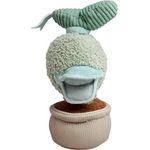 SIMBA Plüschfigur Disney Plants Donald Duck, 20 cm, dekoratives Kuscheltier in natürlichem Farbton