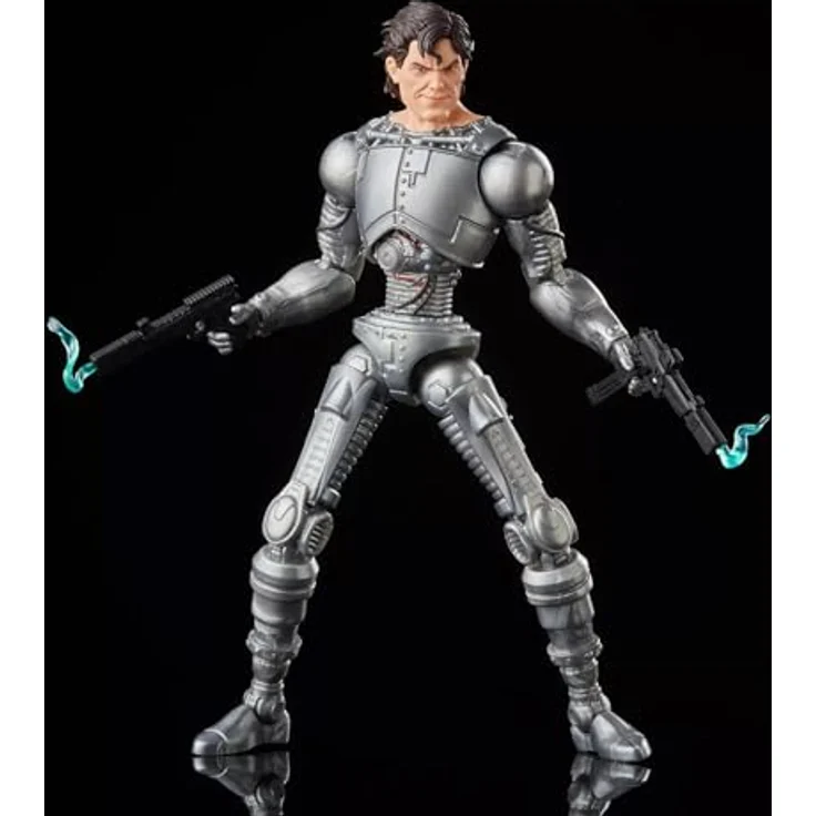 Hasbro Marvel Legends Series X-Men Villains (5 Pack) (15 cm) - Preisvergleich – Bild 9