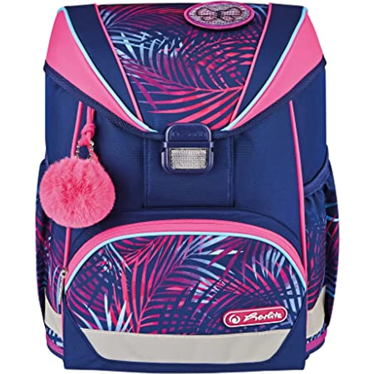 Herlitz Schulranzenset UltraLight Plus Tropical Chill – Bild 14