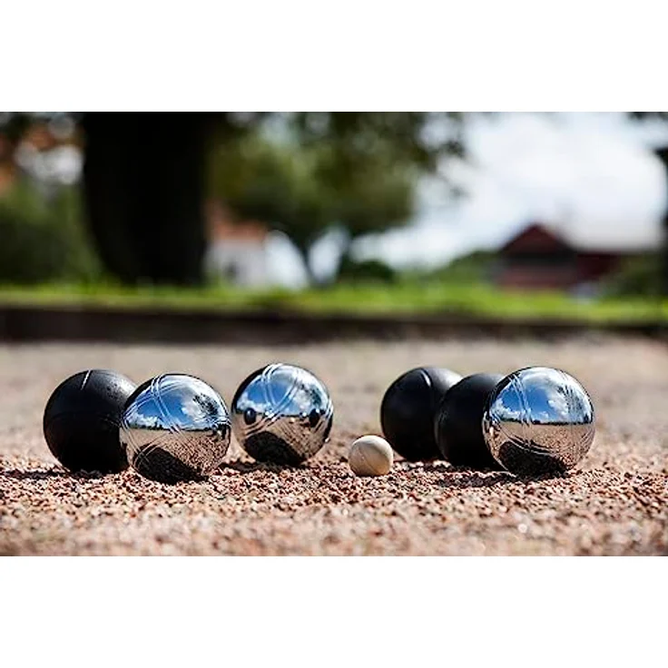 BEX 40180 Boule Boccia Provence mit Tasche – Bild 4