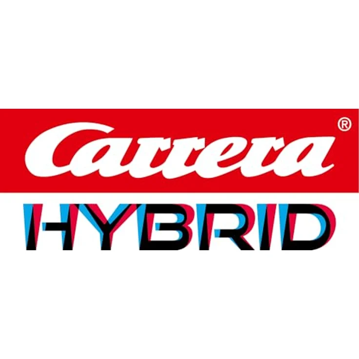 Carrera Hybrid Ford Mustang GT3 No.51, Maßstab 1:50, mit Front- und Rücklicht, Lithium-Akku bis zu 30 Minuten, USB-C-Aufladung in 20 Minuten, Mobile App-Steuerung – Bild 2