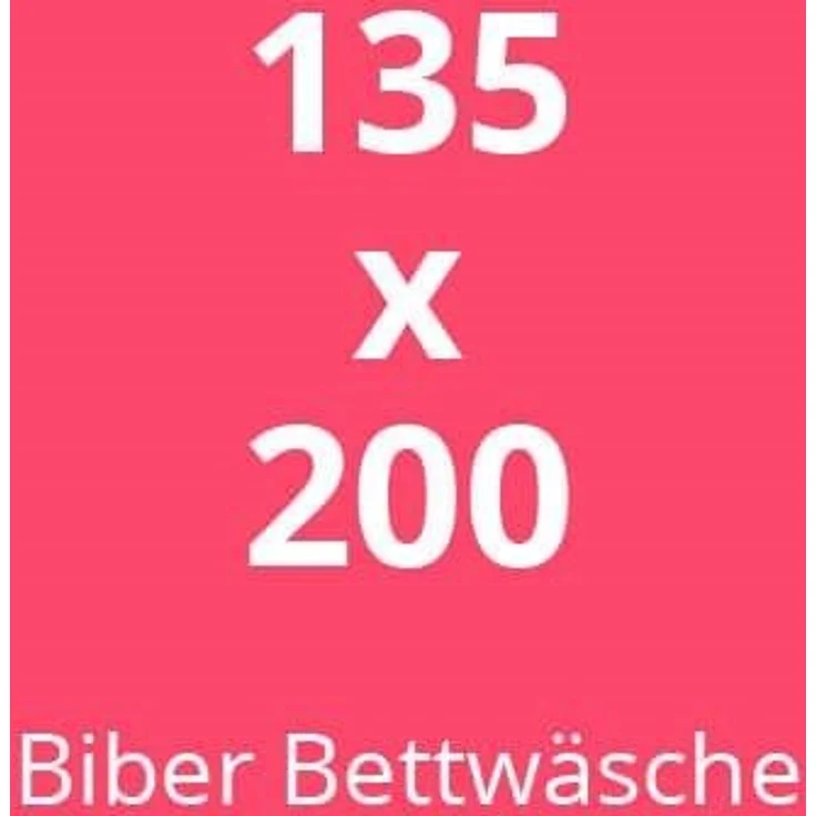 Soma Fein-Biber Bettwäsche Garnitur 135x200 cm 80 x 80 cm anthrazit/Petrol Streifen - Preisvergleich – Bild 4