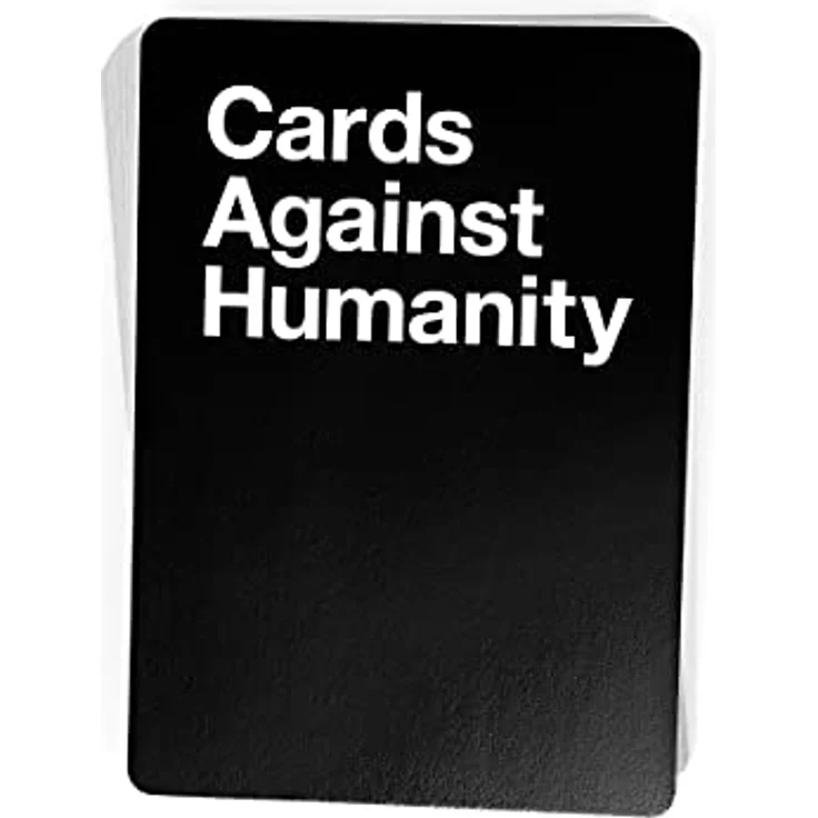 Cards Against Humanity Nasty Bundle, Kartenspiel mit 6 Themenpaketen + 10 neuen Karten, ab 17 Jahren – Bild 5