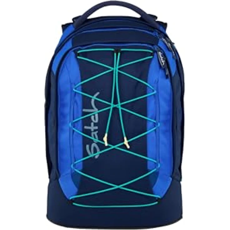 Satch Pack, Schulrucksack ergonomisch mit 30L Stauraum, robust und wasserabweisend, für Klassen ab 5. Klasse – Bild 1
