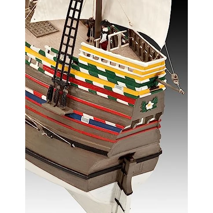 1:83 Gift Set Mayflower 400th Anniversary – Bild 8
