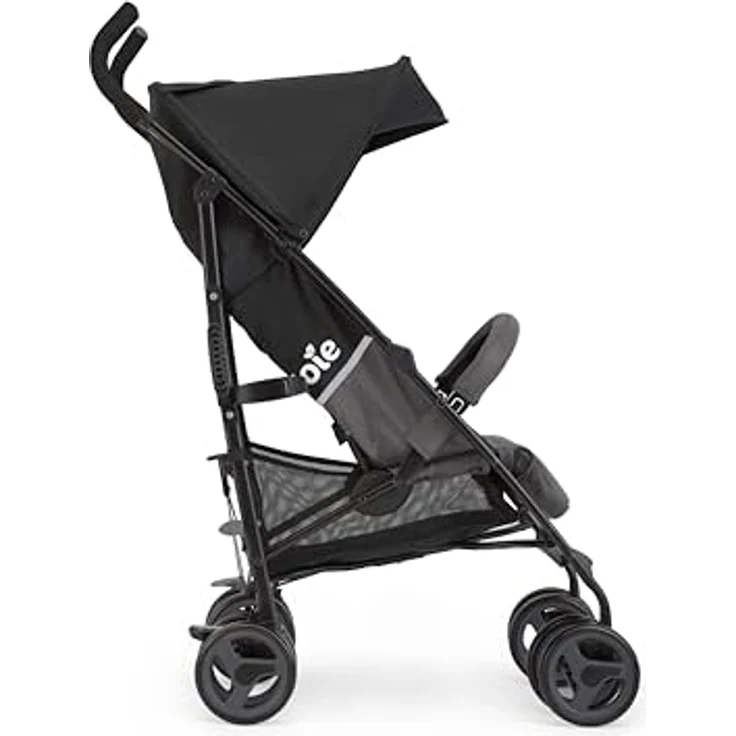 joie Buggy & Sportwagen Nitro LX - Leichter Reisebuggy nur 7,7 kg - Ember mit Gratis Mobilitätsgarantie – Bild 5