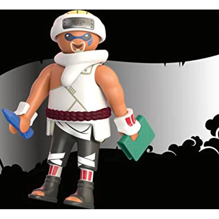 PLAYMOBIL Naruto Shippuden - Killer Bee Konstruktionsspielzeug – Bild 2