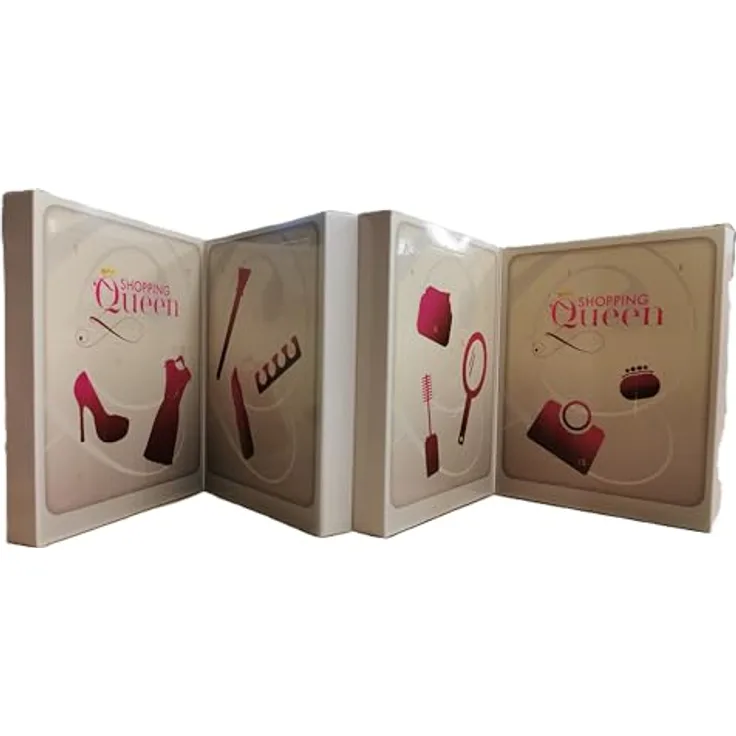 Shopping Queen Beauty-Adventskalender KTN Dr. Neuberger GmbH - 24 Kosmetik- und Accessoire-Überraschungen in der Weihnachtszeit