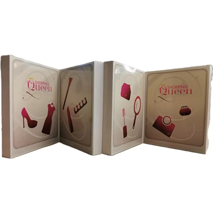 Shopping Queen Beauty-Adventskalender KTN Dr. Neuberger GmbH - 24 Kosmetik- und Accessoire-Überraschungen in der Weihnachtszeit – Bild 1