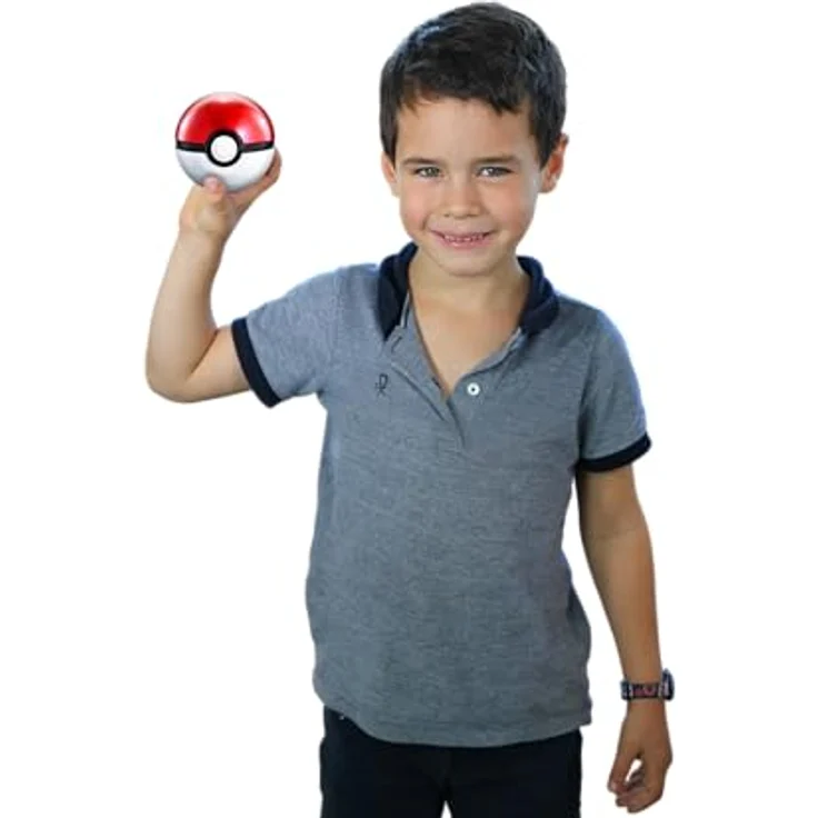 Pokémon Trainer Guess Edition Legacy, Brettspiel mit Spracherkennung, Sound- und Lichteffekten, Polnische Version – Bild 3