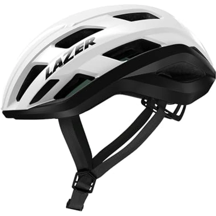 LAZER Unisex-Adult Strada Kineticore Casco, Mehrfarbig, L – Bild 3